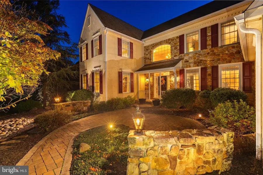 820 Foxfield Rd, Ambler, PA 19002 - #2