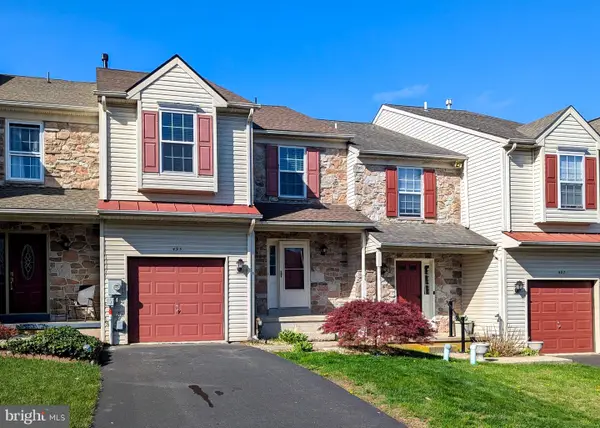 495 Berkshire Dr, SOUDERTON, PA 18964