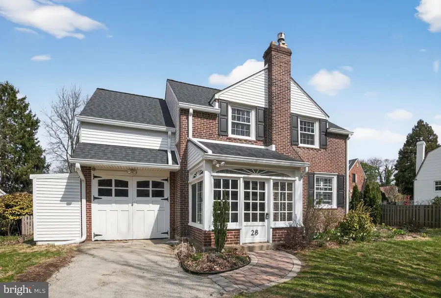 28 Chelfield Rd, Glenside, PA 19038 - #2