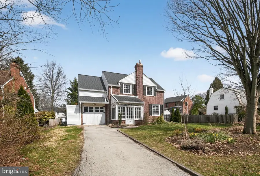 28 Chelfield Rd, Glenside, PA 19038 - #3