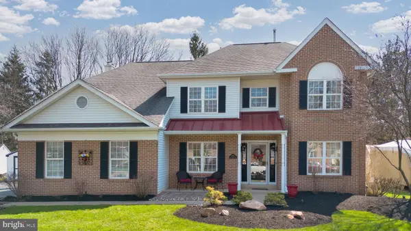 492 Shakespeare Dr, COLLEGEVILLE, PA 19426