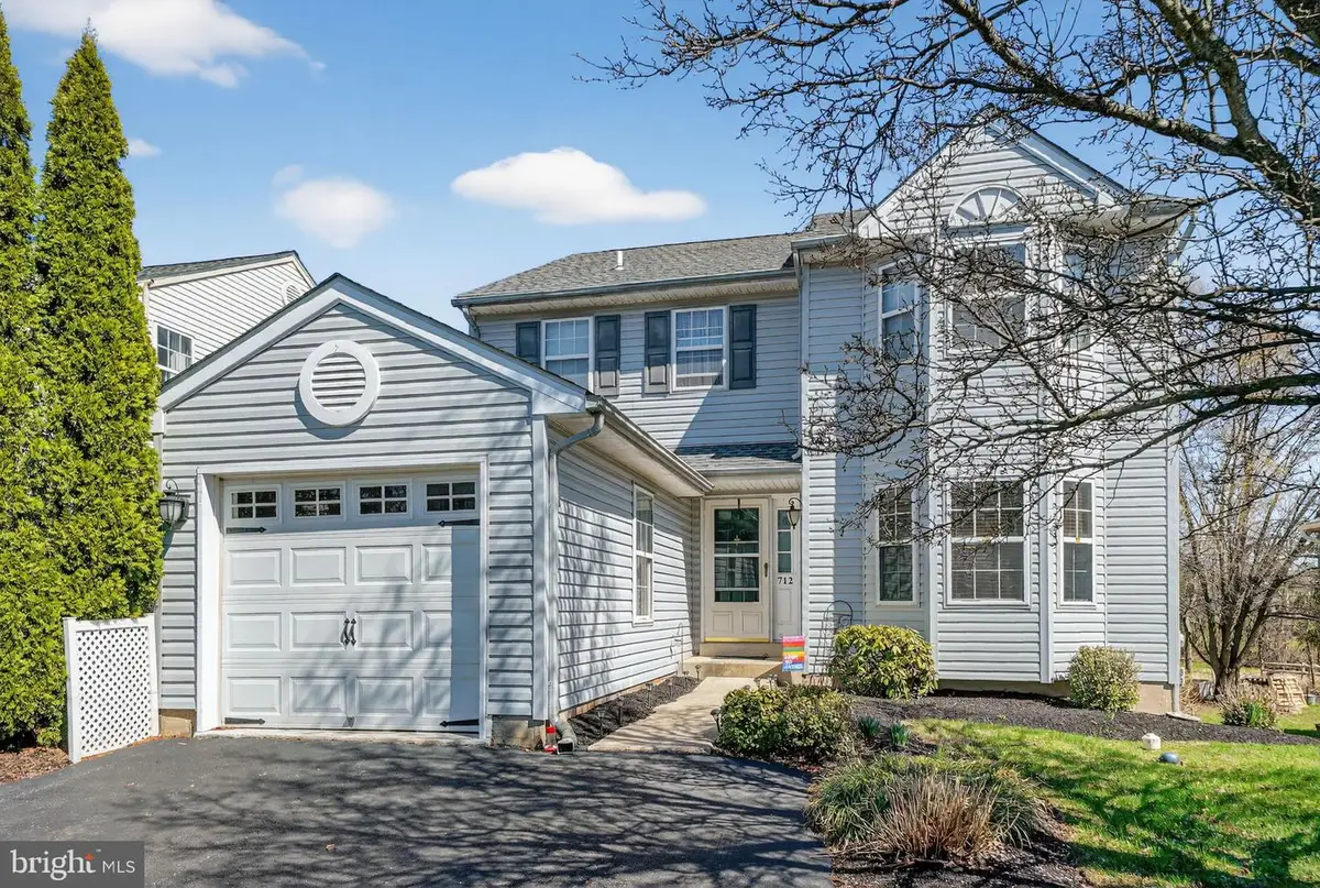 712 Queen Rd, Collegeville, PA 19426 - #1