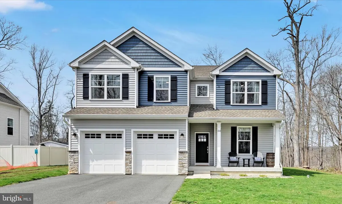 44 Perkiomen Ave, Schwenksville, PA 19473 - #1