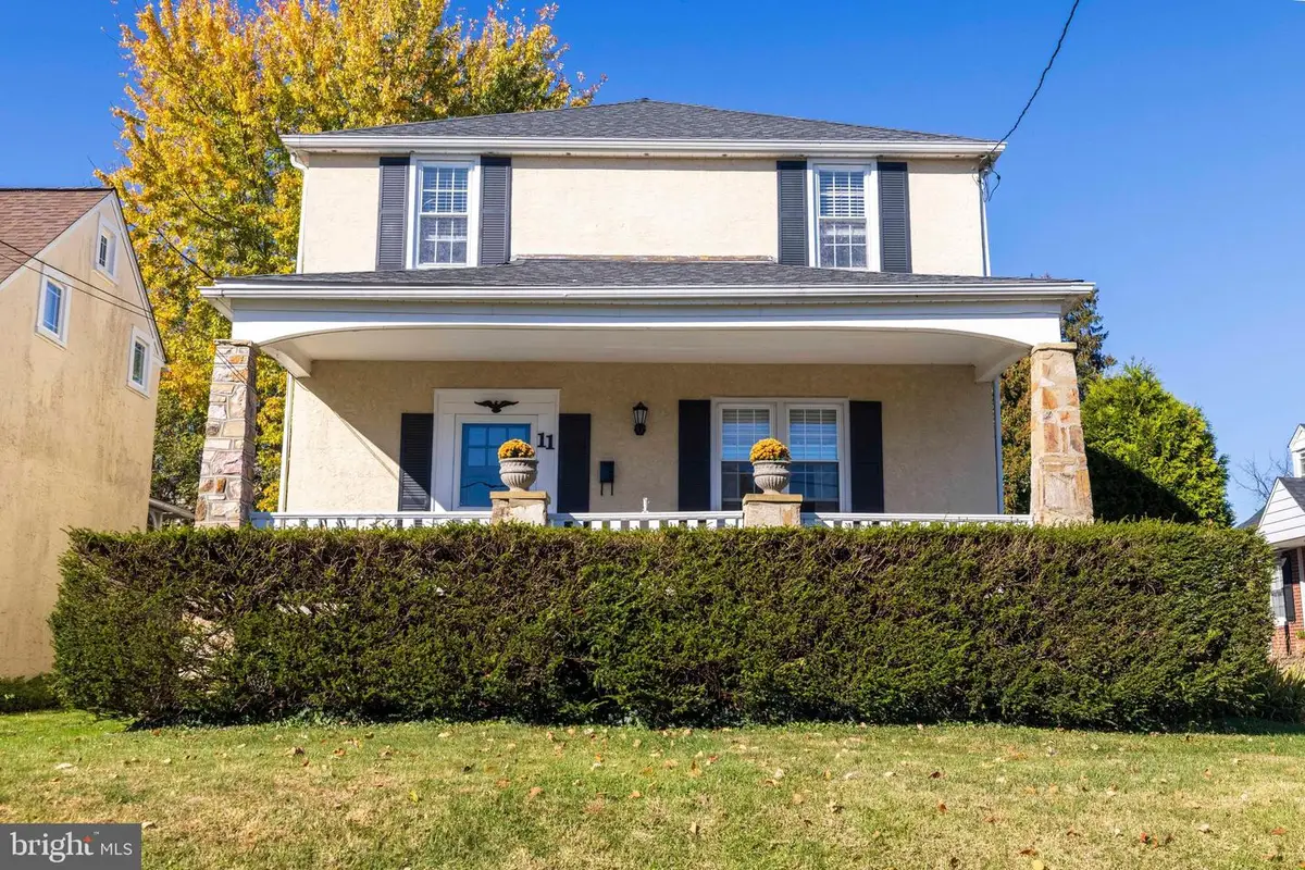 11 Franklin Ave, Flourtown, PA 19031 - #1