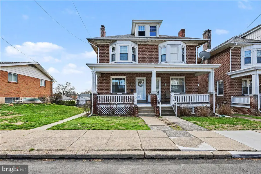 630 N Evans St, Pottstown, PA 19464 - #2