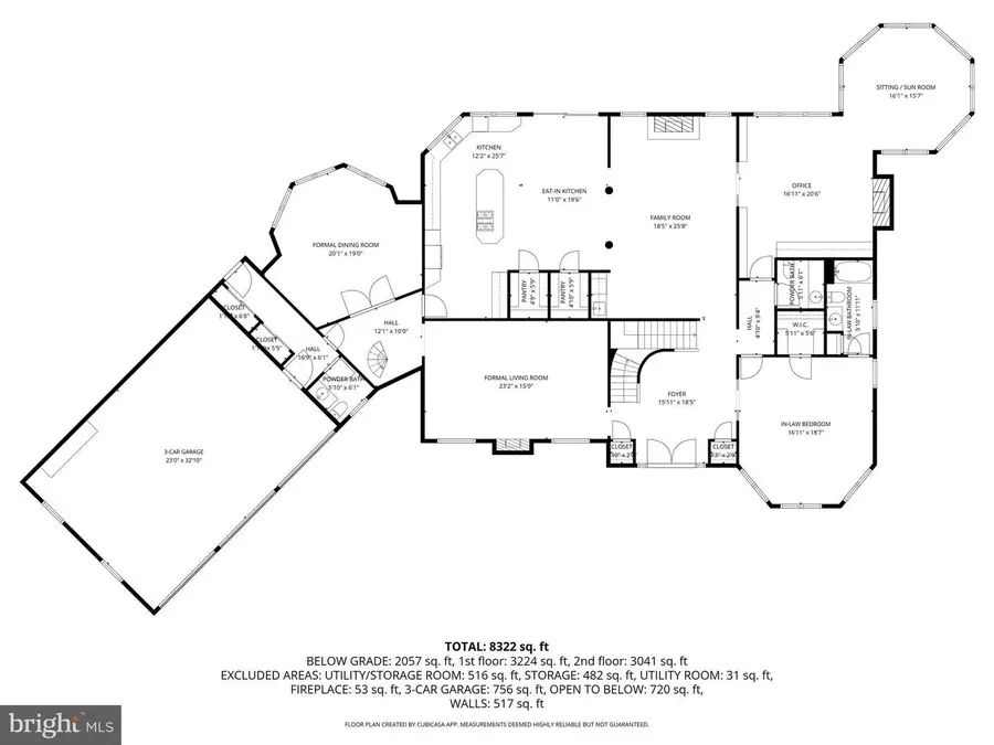 1285 S Avignon Dr, Gladwyne, PA 19035 - #3