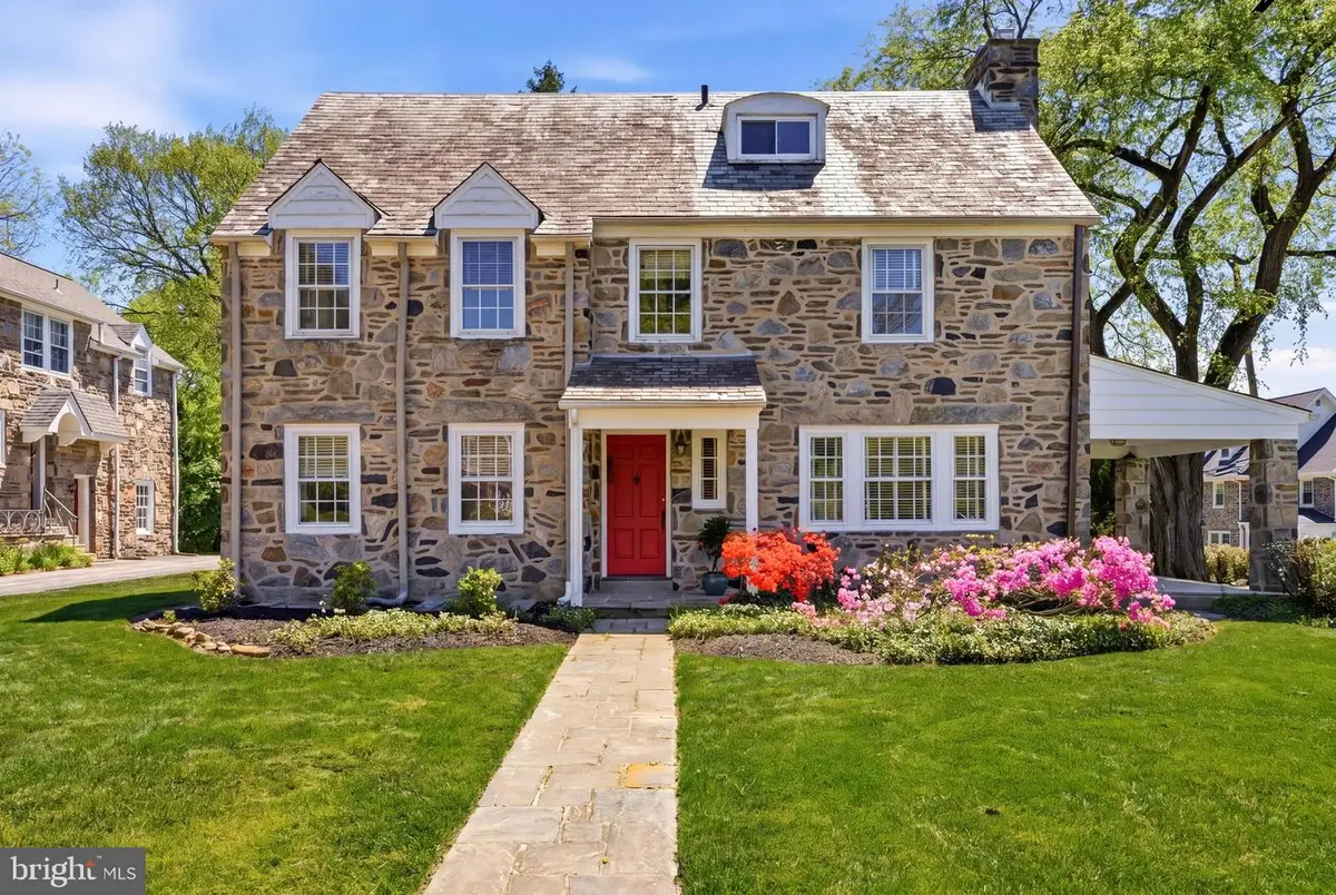 326 Winding Way, Merion Station, PA 19066 - #1