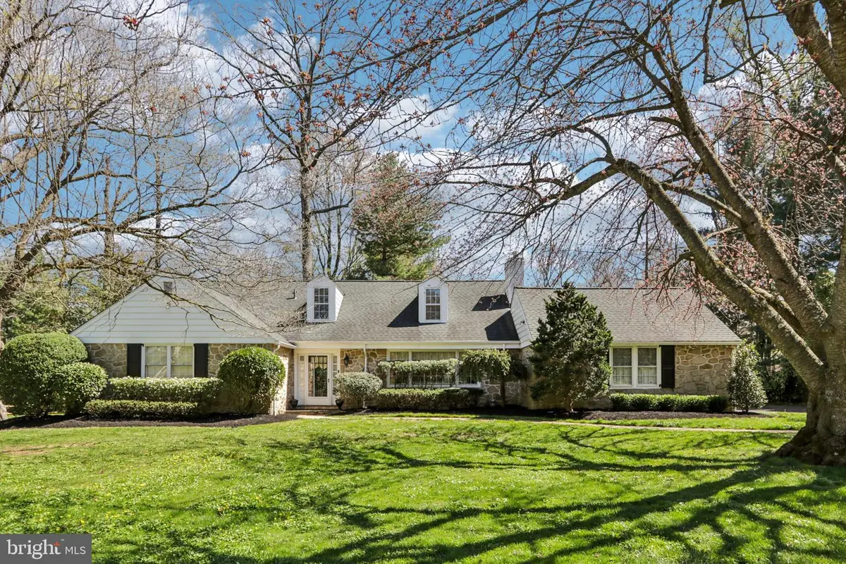 925 Leopard Rd, Jenkintown, PA 19046 - #1