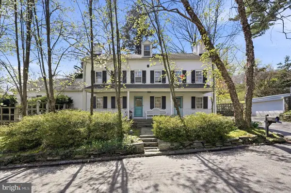 208 Righters Mill Rd, GLADWYNE, PA 19035