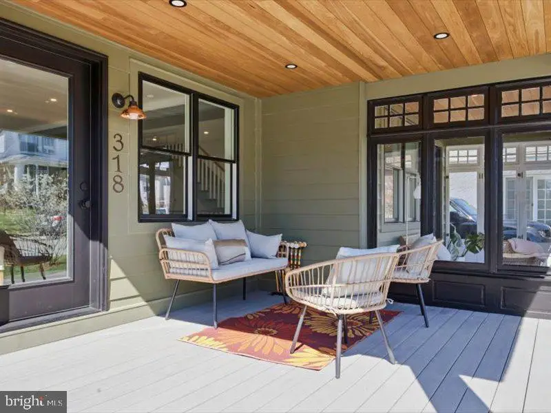 318 Dudley Ave, Narberth, PA 19072 - #3