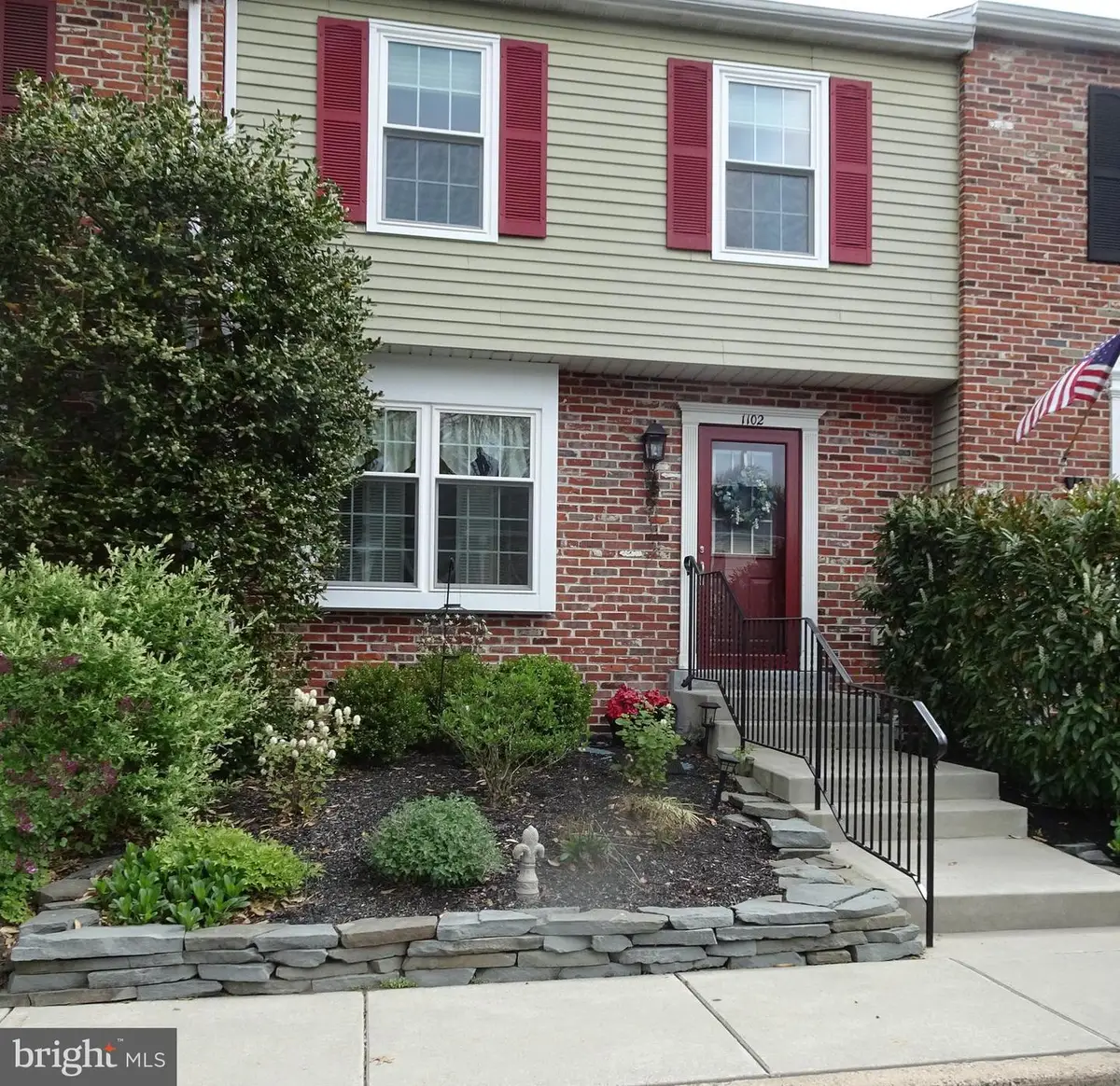 1102 Seminole Gardens, Ambler, PA 19002 - #1