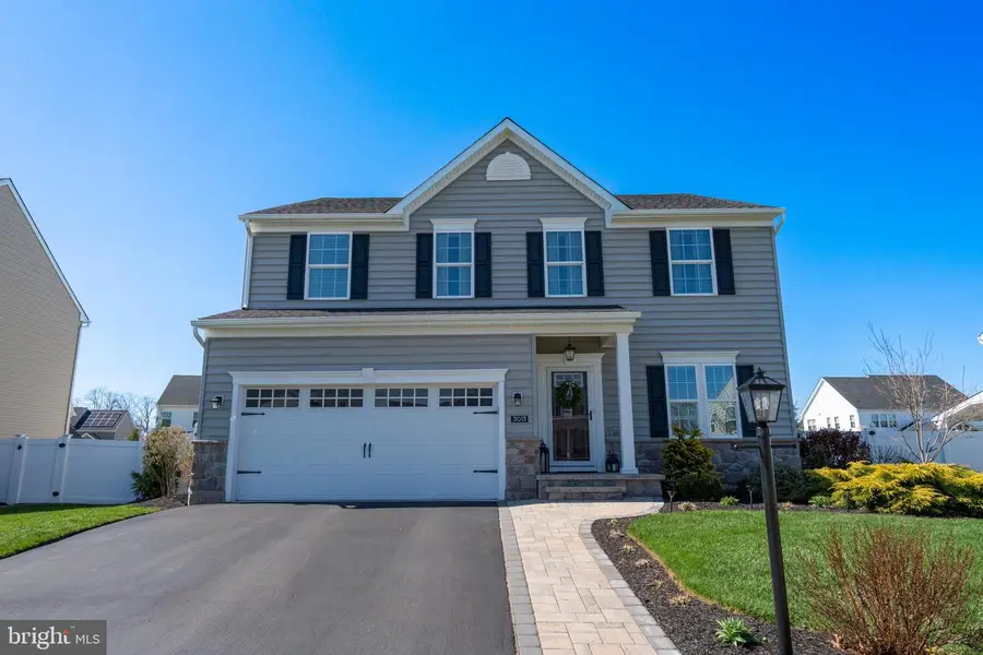 3013 Saddlewood Dr, Pennsburg, PA 18073 - #2