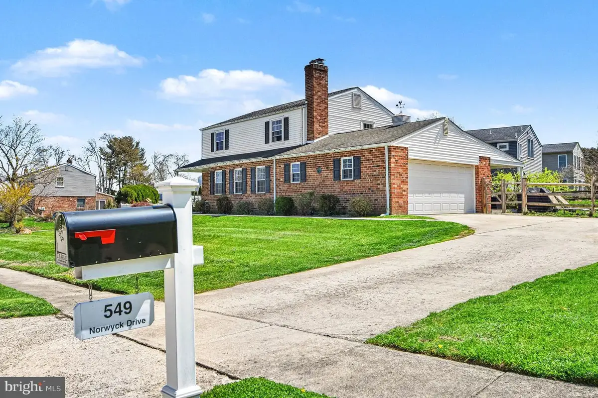 549 Norwyck Dr, King Of Prussia, PA 19406 - #1