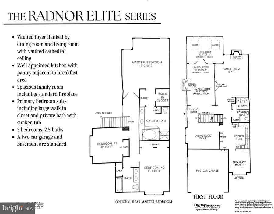 314 Saint Andrews Pl, Blue Bell, PA 19422 - #3