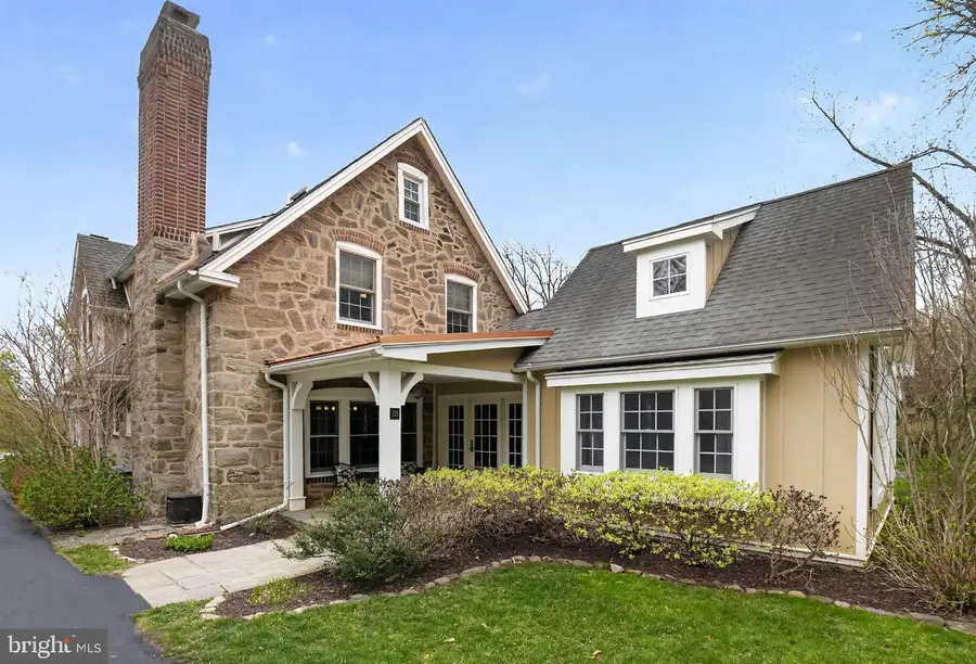 221 N Bent Rd, Wyncote, PA 19095 - #2