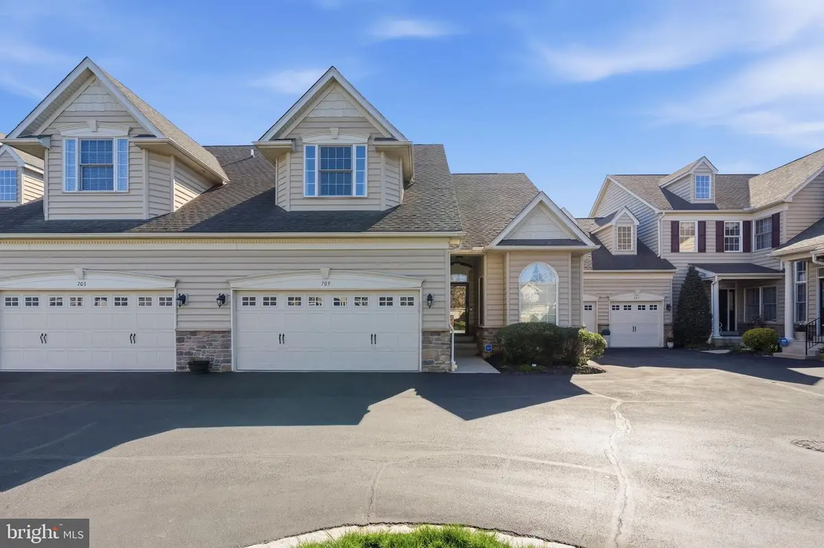 705 E Kennedy Rd, North Wales, PA 19454 - #1