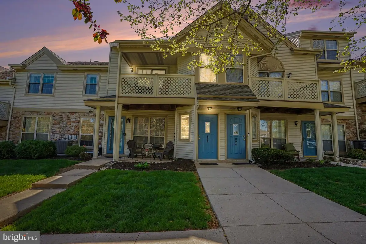 806 Foxmeadow Dr #condo 806, Royersford, PA 19468 - #1