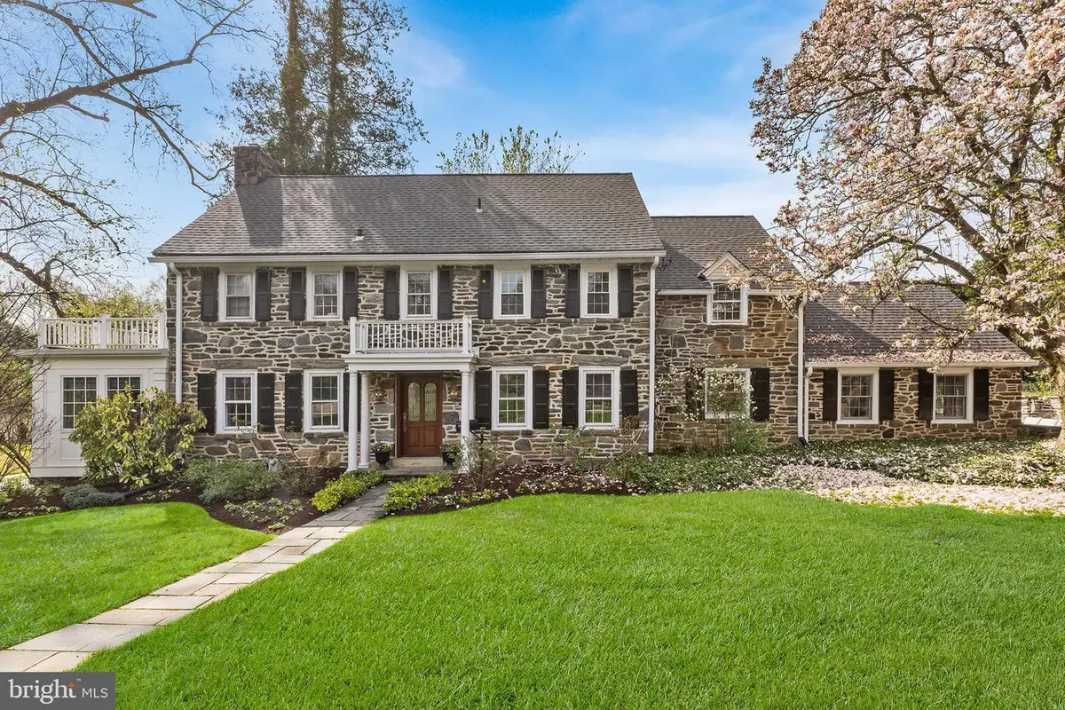 86 E Princeton Rd, Bala Cynwyd, PA 19004 - #1