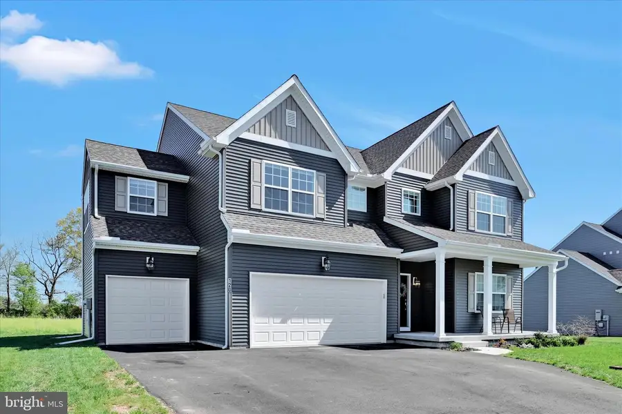 120 Cori Dr, Gilbertsville, PA 19525 - #2