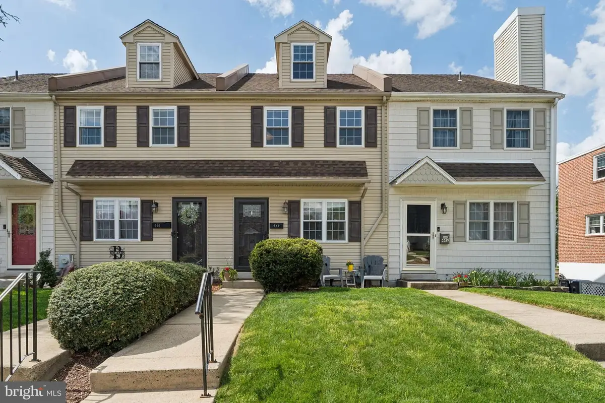 449 E 9th, Conshohocken, PA 19428 - #1