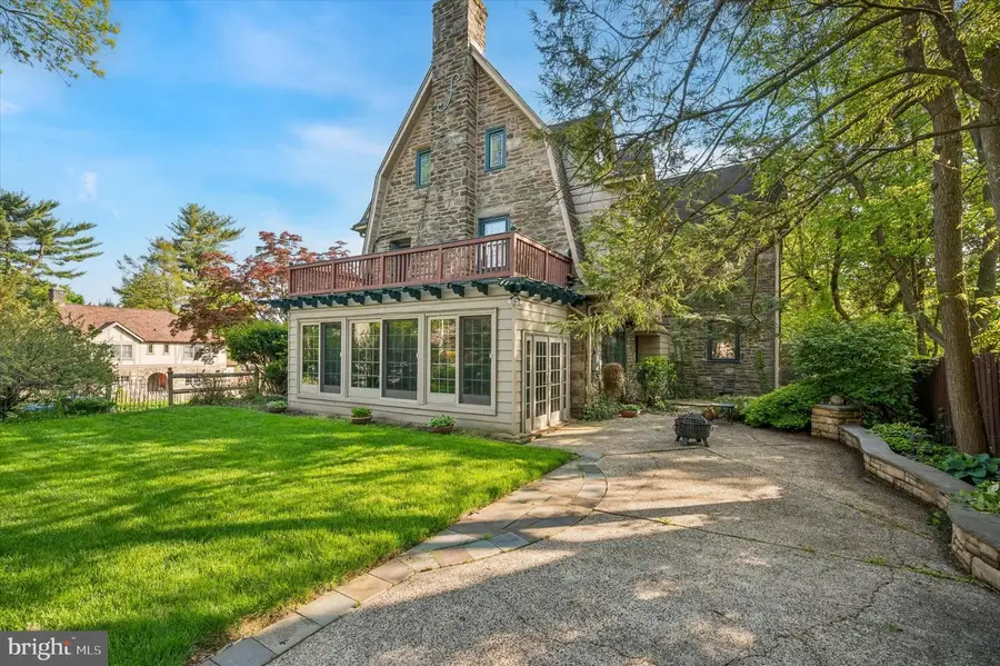 7906 Rambler Rd, Elkins Park, PA 19027 - #2