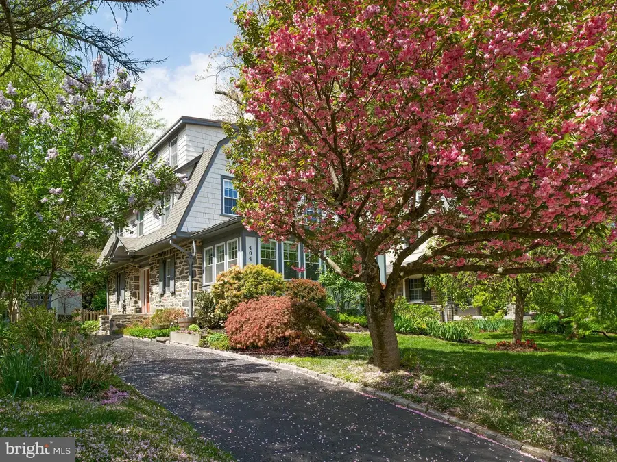 404 Kent Rd, Bala Cynwyd, PA 19004 - #3