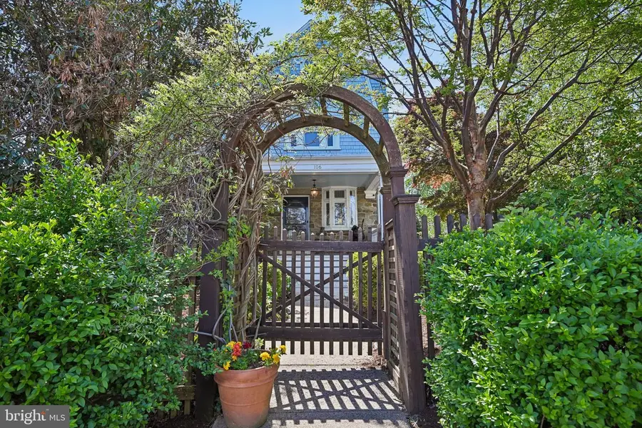 106 Argyle Rd, Ardmore, PA 19003 - #2