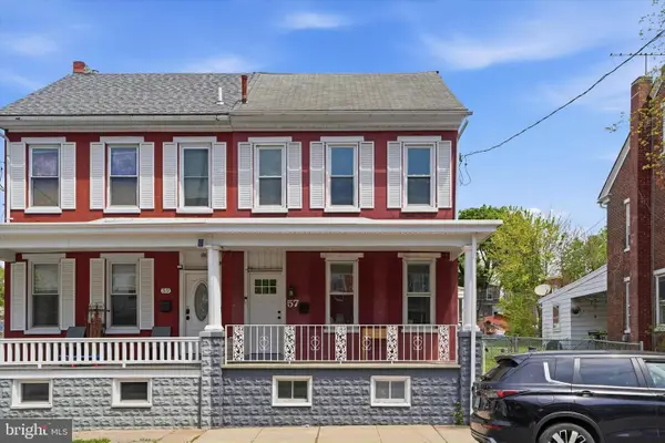 57 W 3rd St, POTTSTOWN, PA 19464