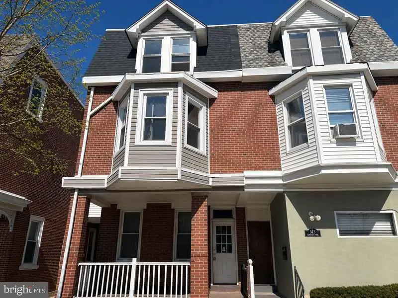 29 E Fornance St, Norristown, PA 19401 - #1