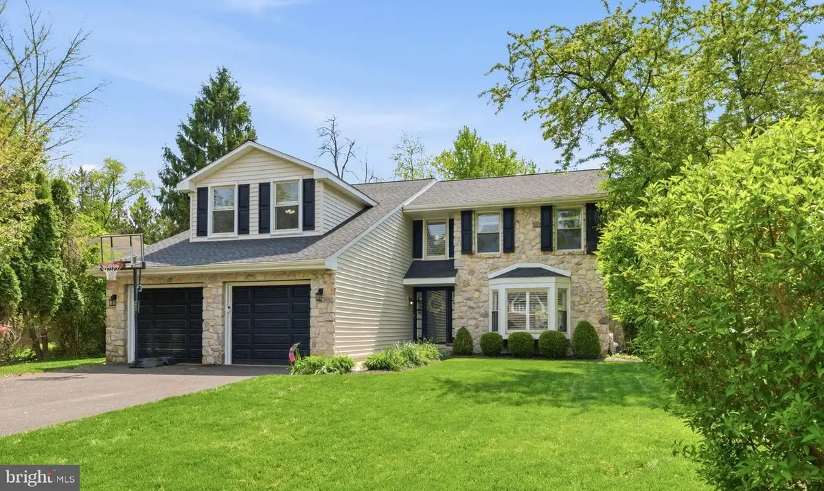 862 Village Cir, Blue Bell, PA 19422 - #1