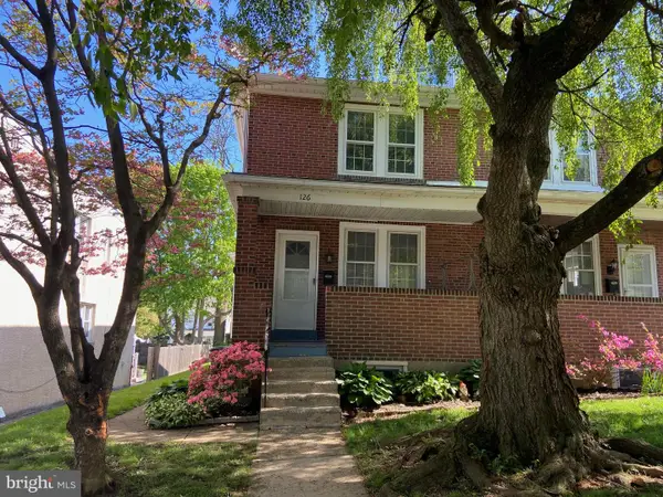 126 W 11th Ave, CONSHOHOCKEN, PA 19428