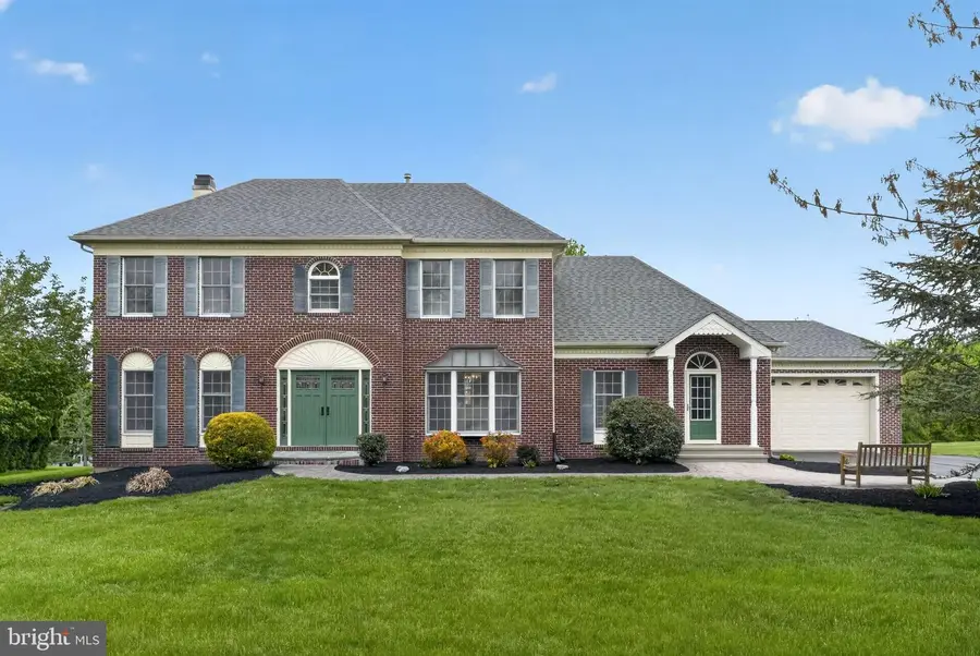 547 Carriage House Ln, Harleysville, PA 19438 - #2