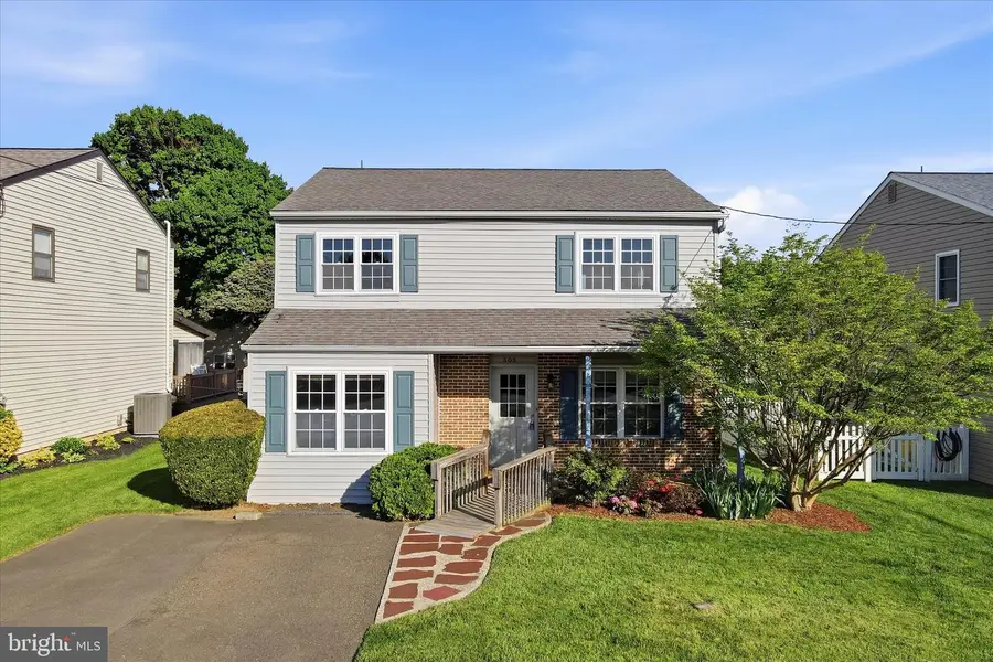 305 Roesch Ave, Oreland, PA 19075 - #3