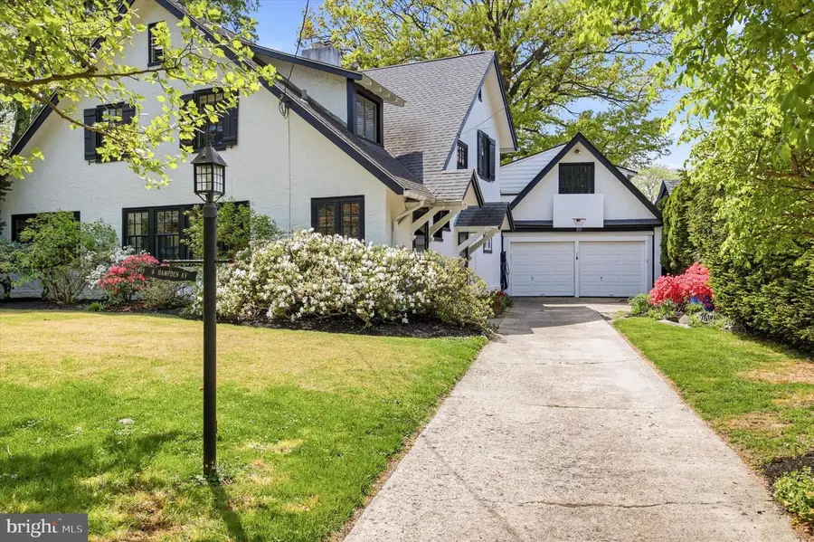 6 Hampden Ave, Narberth, PA 19072 - #3