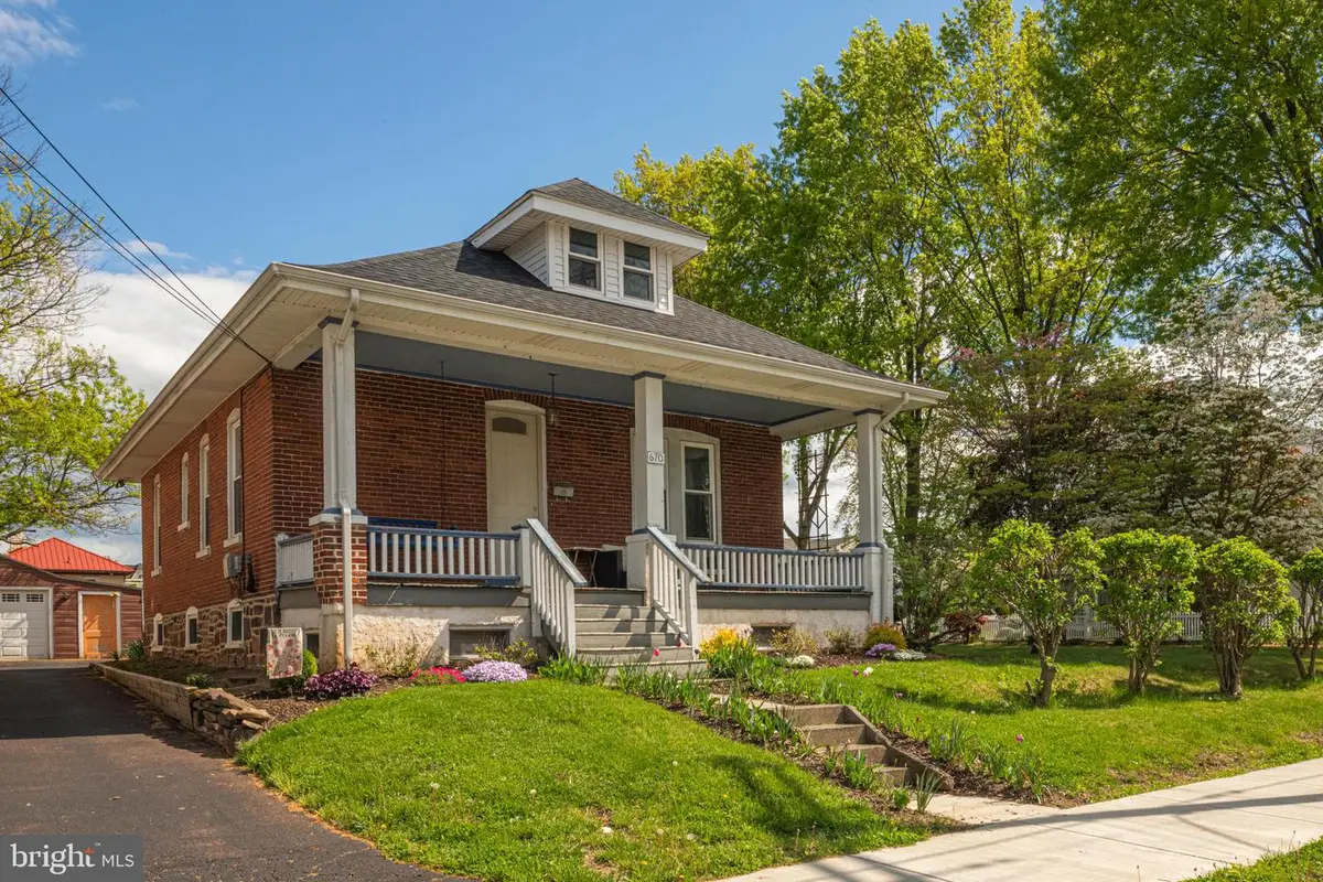 670 Church St, Royersford, PA 19468 - #1