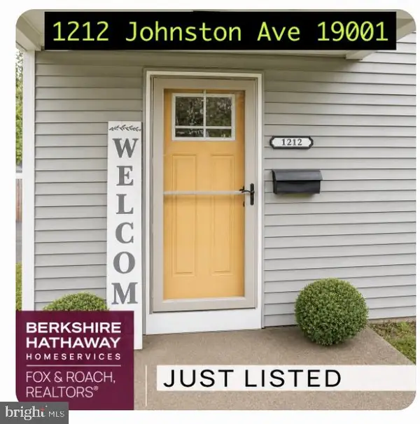 1212 Johnston Ave, ABINGTON, PA 19001