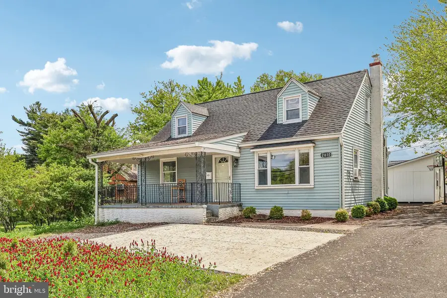 2810 E County Line Rd, Hatboro, PA 19040 - #2