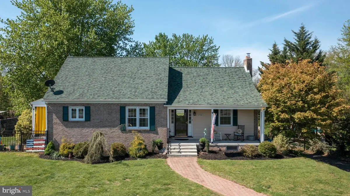 1726 Swamp Pike, Gilbertsville, PA 19525 - #1