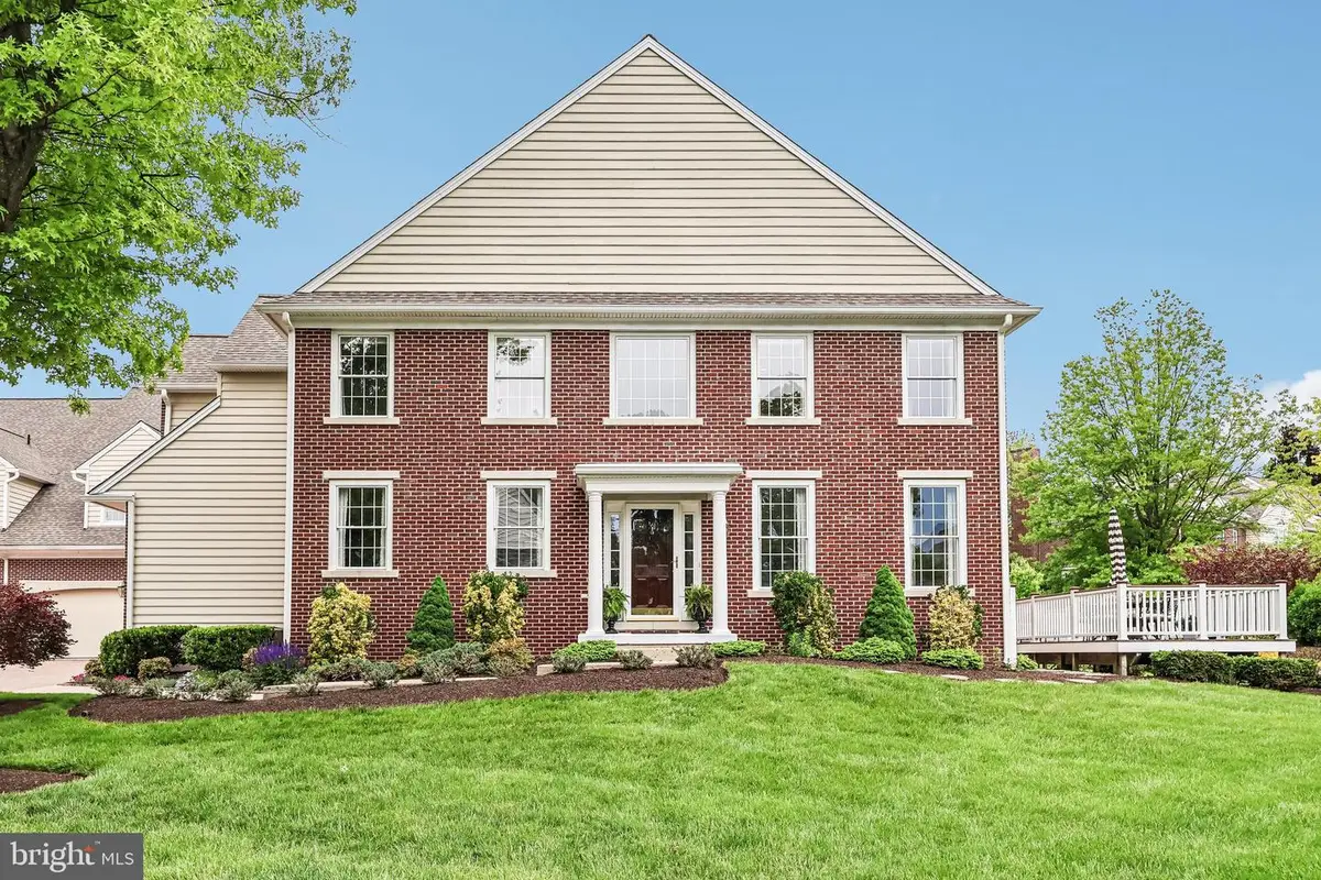 107 Oldham Pl #104, Ambler, PA 19002 - #1