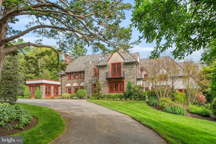 336 Thornbrook Ave, Bryn Mawr, PA 19010 - #3