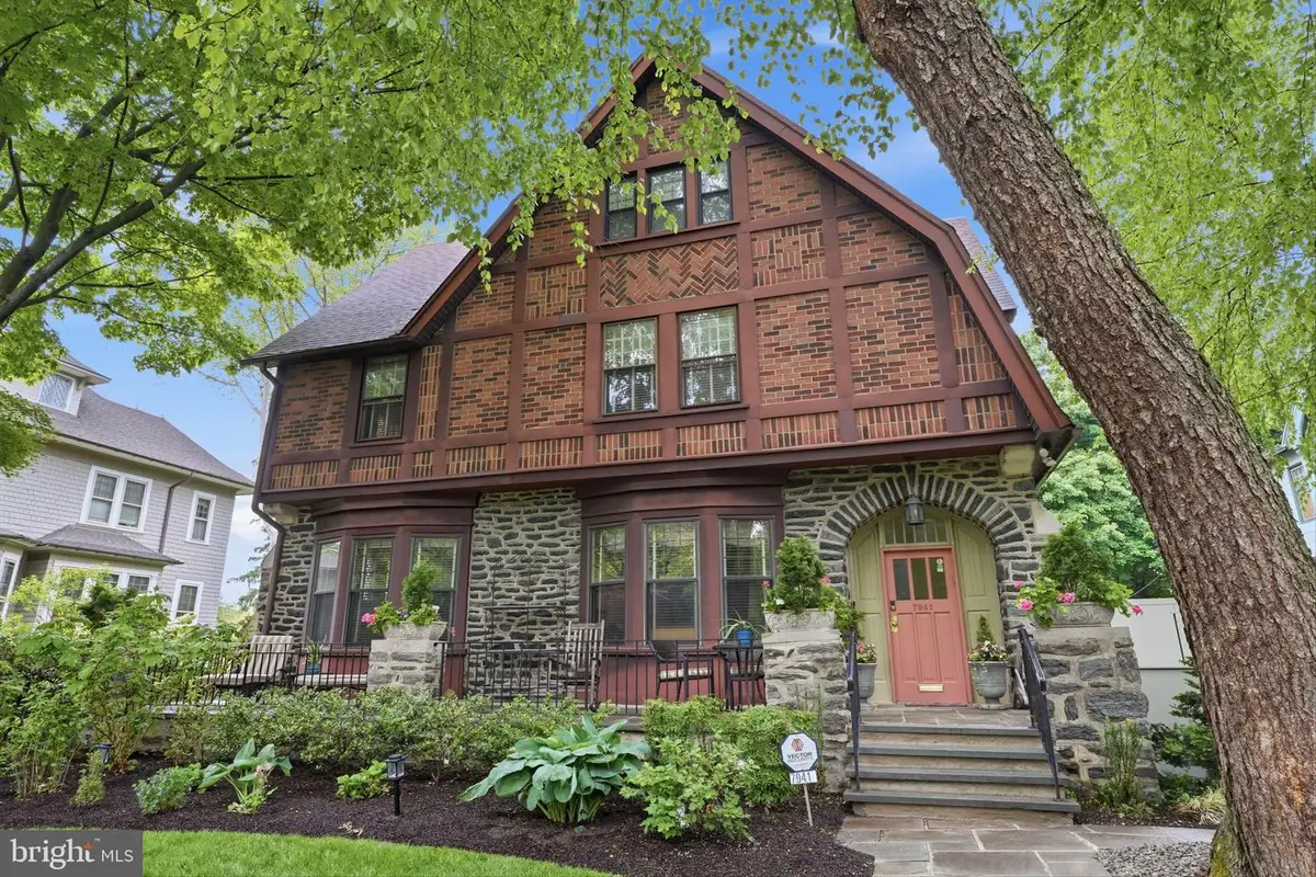 7941 Park Ave, Elkins Park, PA 19027 - #1