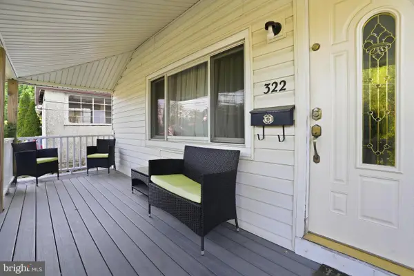 322 Tulpehocken Ave, ELKINS PARK, PA 19027