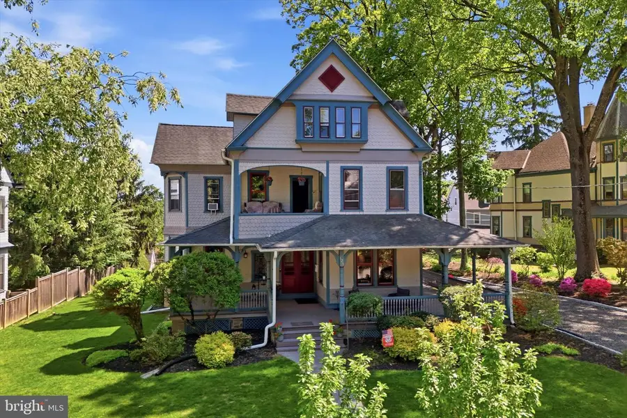 126 Woodland Rd, Wyncote, PA 19095 - #2