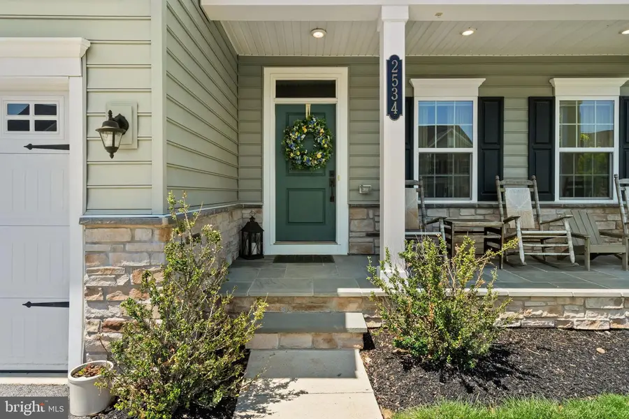 2534 Morgan Run, Huntingdon Valley, PA 19006 - #2