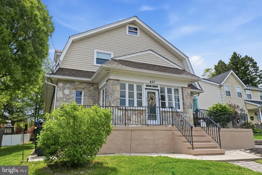 407 Castello Ave, Hatboro, PA 19040 - #3