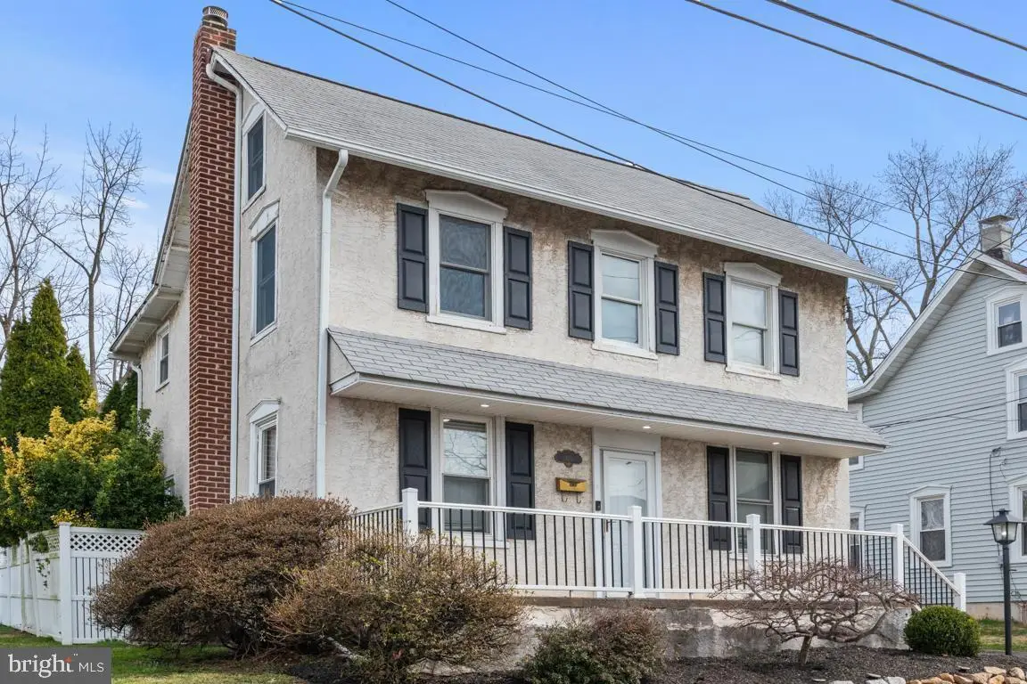 115 S 6th St, North Wales, PA 19454 - #1