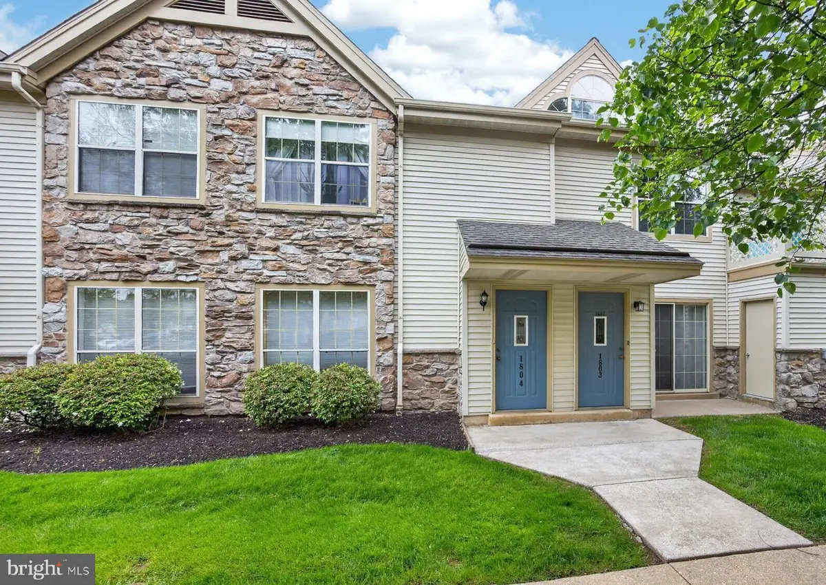 1804 Foxmeadow Cir #condo 1804, Royersford, PA 19468 - #1