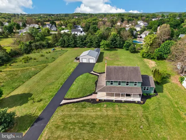 1066 Graber Rd, RED HILL, PA 18076