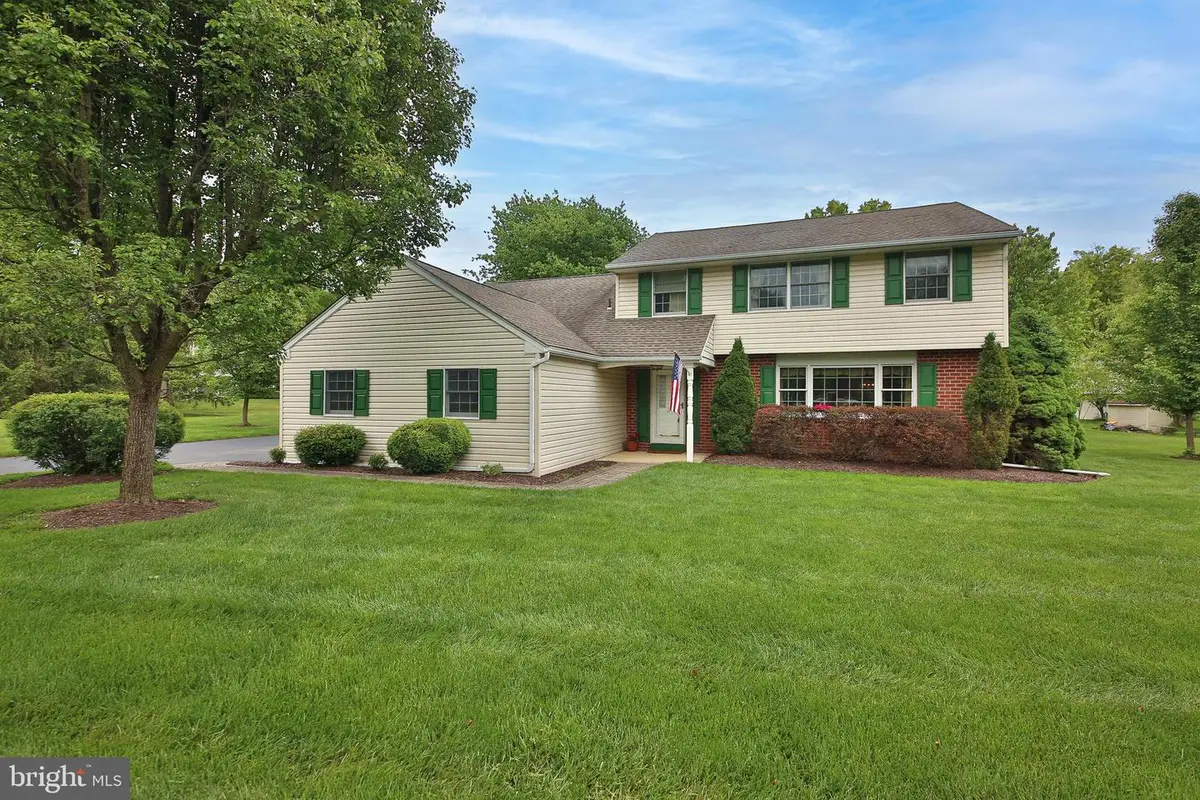 115 Hedgerow Pl, North Wales, PA 19454 - #1