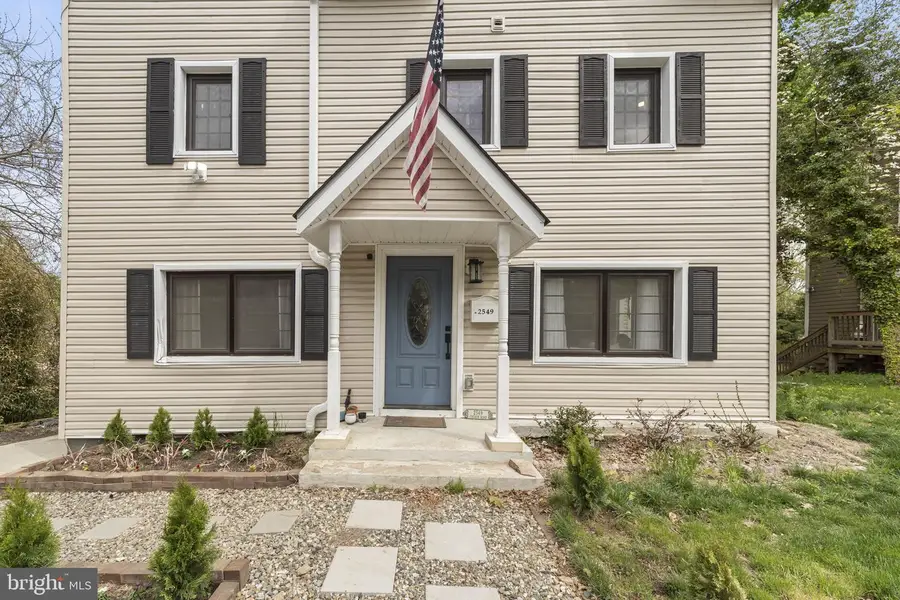 2549 W Church Rd, Glenside, PA 19038 - #2
